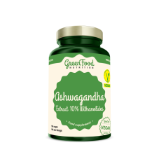 Ashwagandha Extract 10 % Withanolides 90 Kapseln