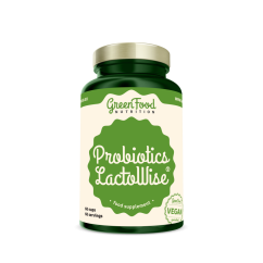 Probiotics LactoWise® 60 Kapseln