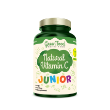 Junior Natürliches Vitamin C 90 Kapseln