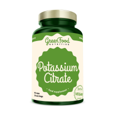Potassium Citrate 90 Kapseln