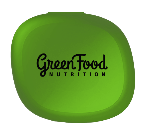 Kapselbehälter Green