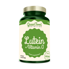 Lutein + Vitamin A 90 Kapseln