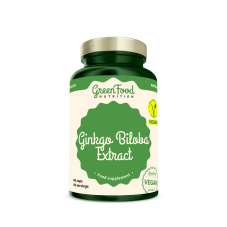 Ginkgo Biloba Extract 60 Kapseln