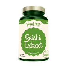 Reishi Extract 120 Kapseln