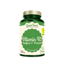 Vitamin B2 Riboflavin 5'Phosphate 90 Kapseln