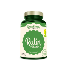 Rutin + Vitamin C 90 Kapseln