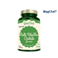 Multi VitaMin Chelat für Männer 90 Kapseln