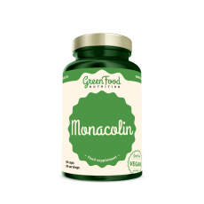 Monacolin 90 kapseln