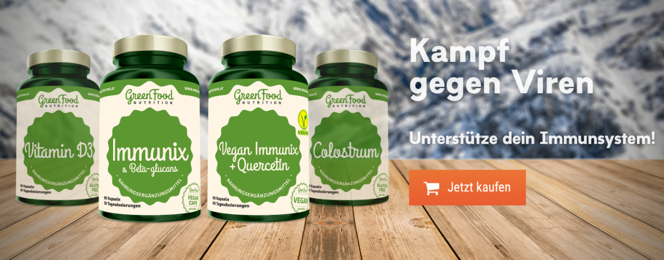 Kampf gegen Viren