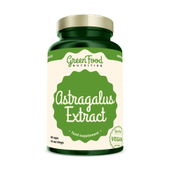 Astragalus Extract 90 Kapseln