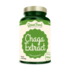 Chaga Extrakt 90 Kapseln