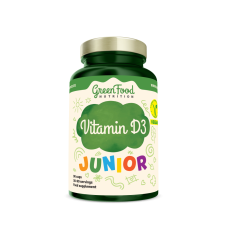 Junior Vitamin D3 90 Kapseln