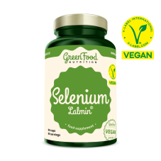 Selen Lalmin® 90 Kapseln