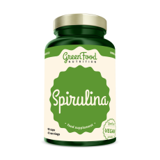 Spirulina 90 Kapseln