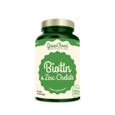 Biotin & Zink Chelat 90 Kapseln