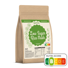 Low Sugar Reis Schnellbrei 500g