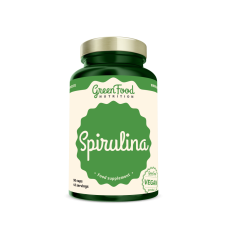 Spirulina 90 Kapseln