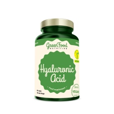 Hyaluronsäure 60 Kapseln
