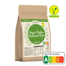 Vegane Protein-Buchweizenbrei 500g