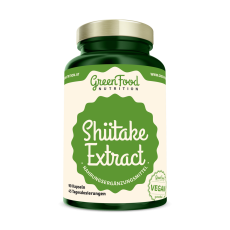Shiitake Extract 120 Kapseln