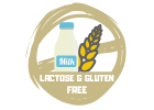 Gluten- und laktosefrei - Rohstoff-Zertifikate - V-Label