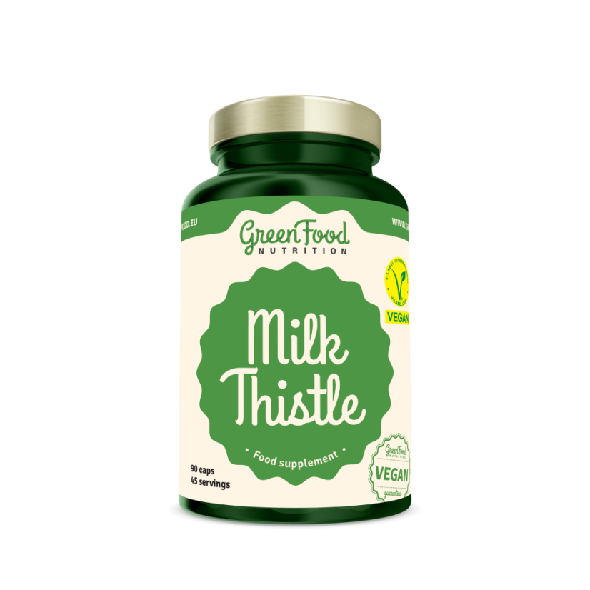 Mariendistel 90 Kapseln