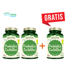 2 + 1 Probiotics LactoWise® 60 Kapseln