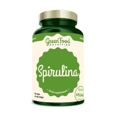 Spirulina 90 Kapseln