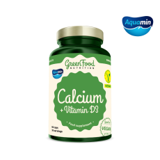 Calcium + Vitamin D3 60 Kapseln