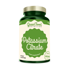 Potassium Citrate 90 Kapseln