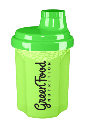 GreenFood Nutrition Shaker 300ml