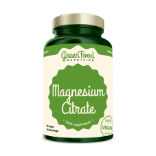 Magnesium Citrate 90 Kapseln