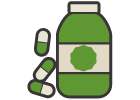 Vitamine und Mineralstoffe
