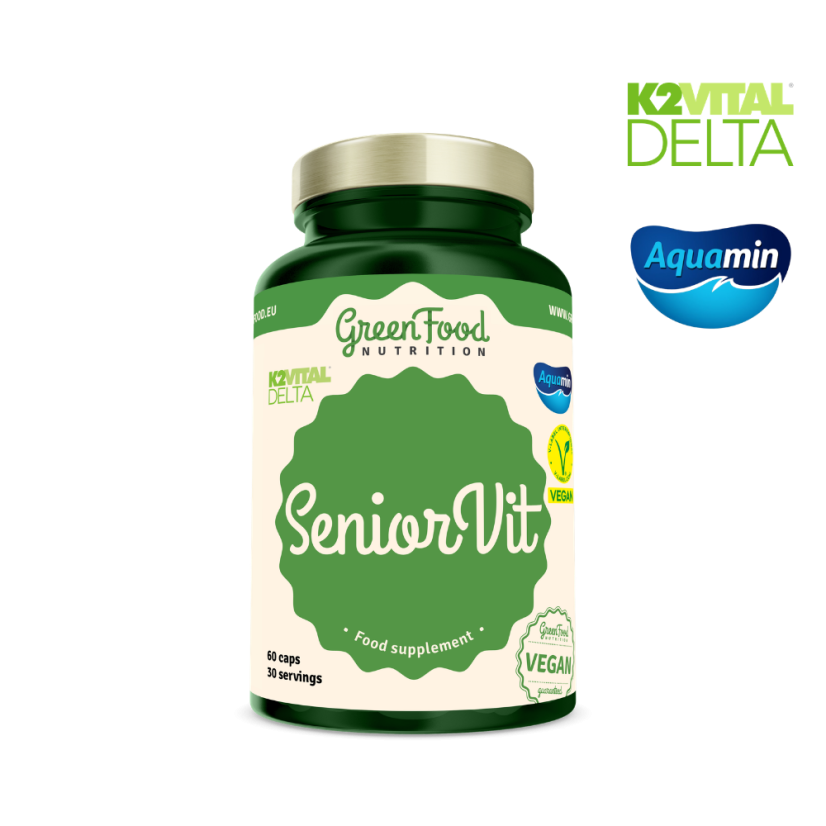 SeniorVit 60 Kapseln