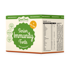 Senior Immunity Forte + Pillbox