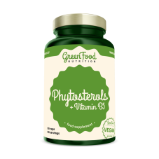 Phytosterole 90 Kapseln